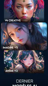 Imagine: générateur d'art IA screenshot