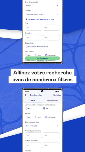 Immoweb – Immobilier Belgique screenshot