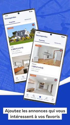 Immoweb – Immobilier Belgique screenshot