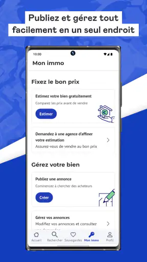 Immoweb – Immobilier Belgique screenshot