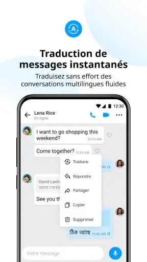 imo appels vidéo screenshot