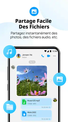imo appels vidéo screenshot