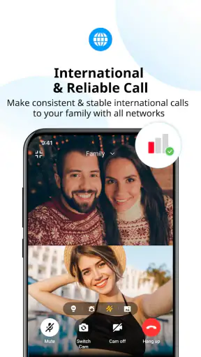 imo HD - Video Calls and Chats screenshot