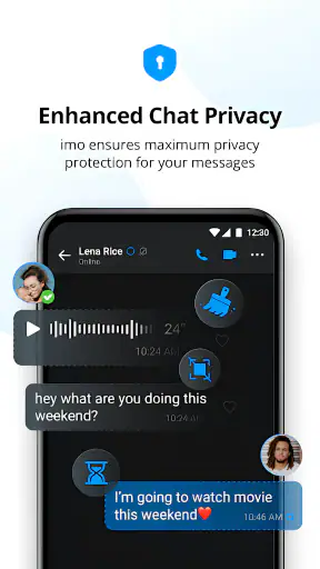 imo HD - Video Calls and Chats screenshot