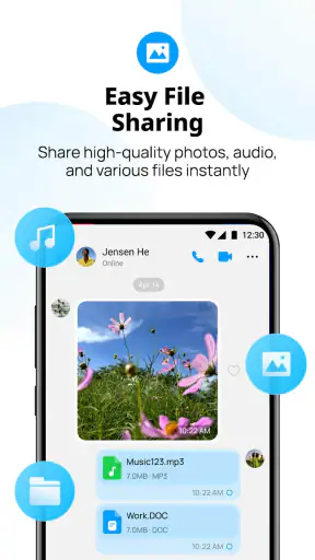 imo HD - Video Calls and Chats screenshot