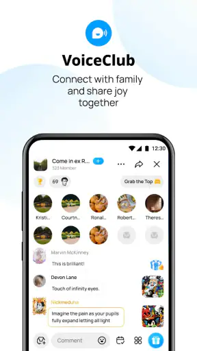 imo HD - Video Calls and Chats screenshot