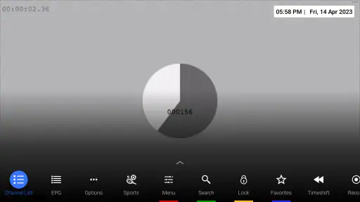 iMPlayer TV IPTV Player screenshot