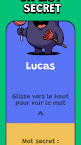 Imposteur - Qui est l'espion ? screenshot