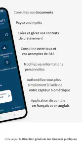 impots.gouv screenshot