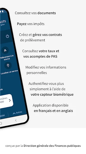 impots.gouv screenshot
