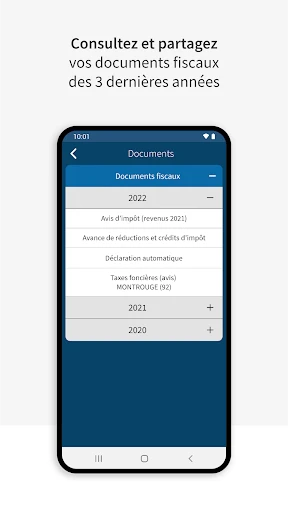 impots.gouv screenshot