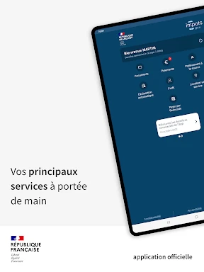 impots.gouv screenshot
