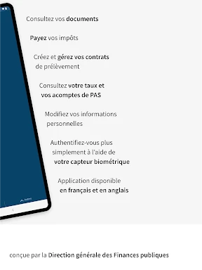impots.gouv screenshot
