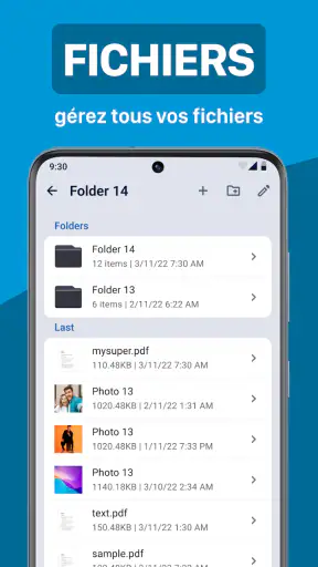 Imprimante screenshot