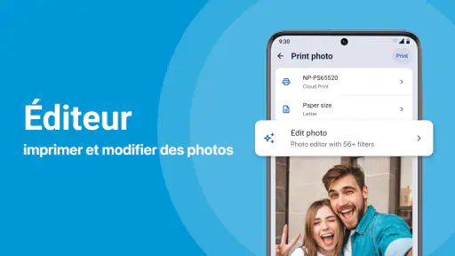 Imprimante screenshot