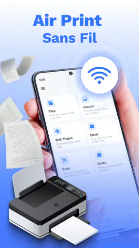 Imprimente WiFi - Air Printer screenshot