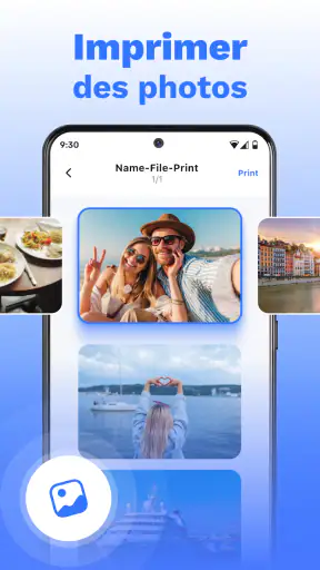 Imprimente WiFi - Air Printer screenshot