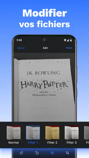 Imprimente WiFi - Air Printer screenshot
