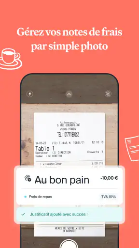Indy : comptabilité & factures screenshot