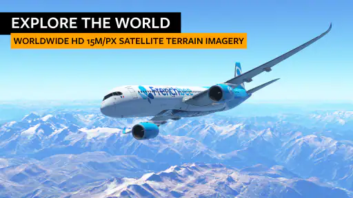 Infinite Flight Simulator screenshot
