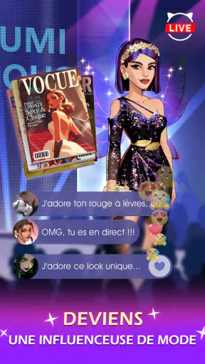 Influencer Story: Rise to Fame screenshot
