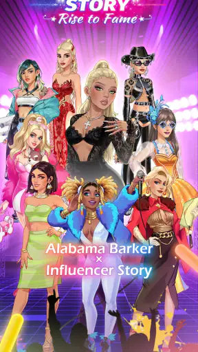 Influencer Story: Rise to Fame screenshot