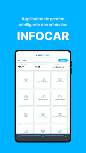 Infocar - Scanner OBD2 screenshot