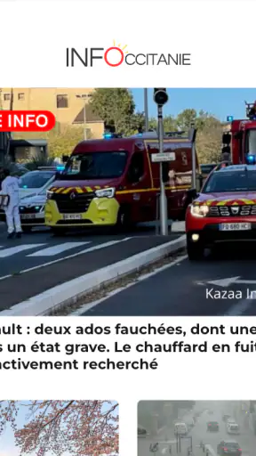InfOccitanie screenshot