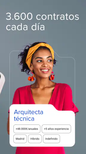 InfoJobs: Trabajo, Empleo y CV screenshot