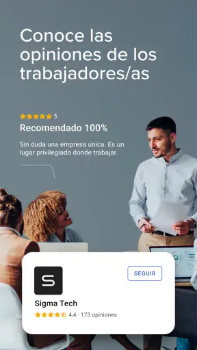 InfoJobs: Trabajo, Empleo y CV screenshot