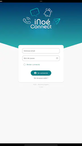iNoé Connect screenshot