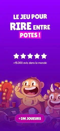 Insight - Jeu entre amis screenshot
