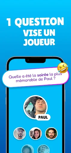 Insight - Jeu entre amis screenshot