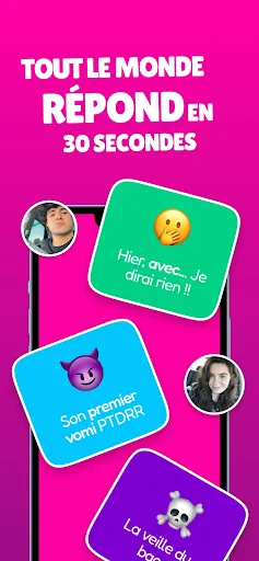 Insight - Jeu entre amis screenshot
