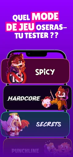 Insight - Jeu entre amis screenshot