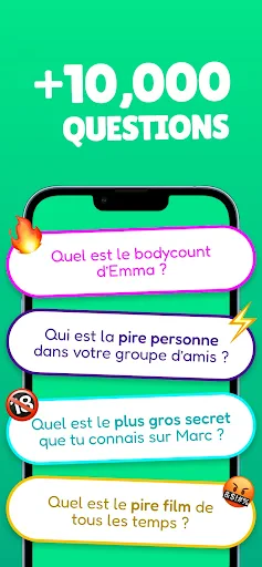 Insight - Jeu entre amis screenshot