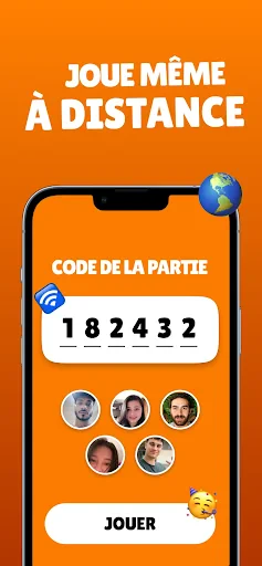 Insight - Jeu entre amis screenshot