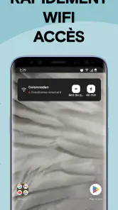 Instabridge: Carte Wi-Fi screenshot