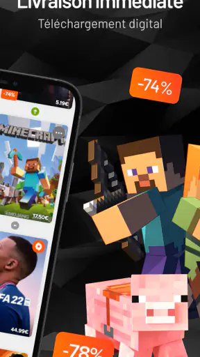 Instant Gaming screenshot