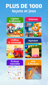 Intellecto Jeux Pour Enfants screenshot