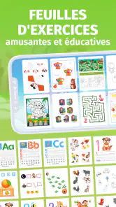Intellecto Jeux Pour Enfants screenshot