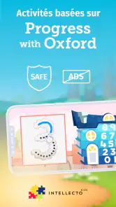 Intellecto Jeux Pour Enfants screenshot