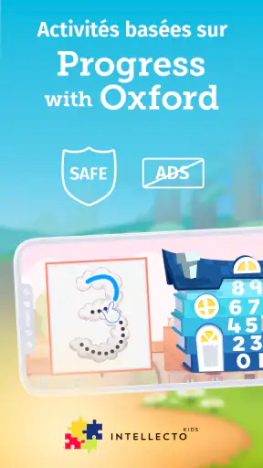 Intellecto Jeux Pour Enfants screenshot