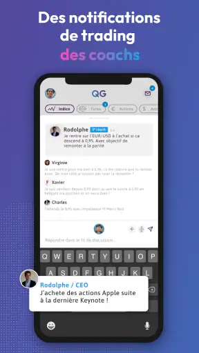 Interactiv Trading screenshot