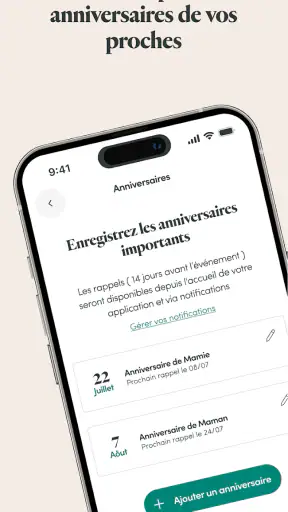 Interflora - Livraison fleurs screenshot