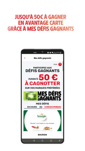 Intermarché – courses en ligne screenshot