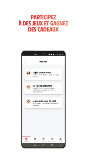 Intermarché – courses en ligne screenshot