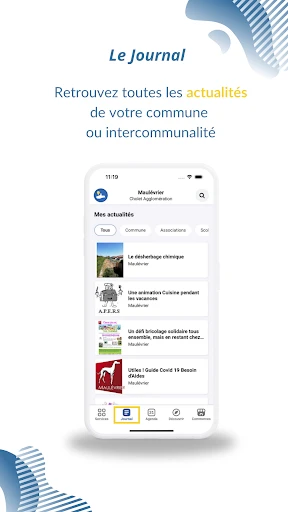 IntraMuros screenshot