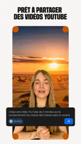 invideo AI: AI Video Generator screenshot