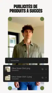 invideo AI: AI Video Generator screenshot
